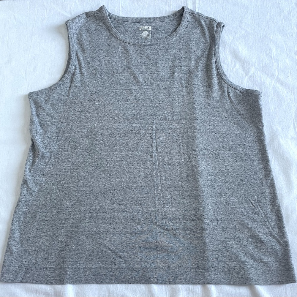 Duluth Trading Wide Strap Tank